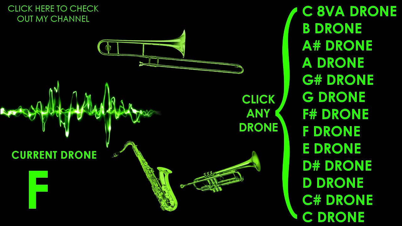 F PRACTICE DRONE