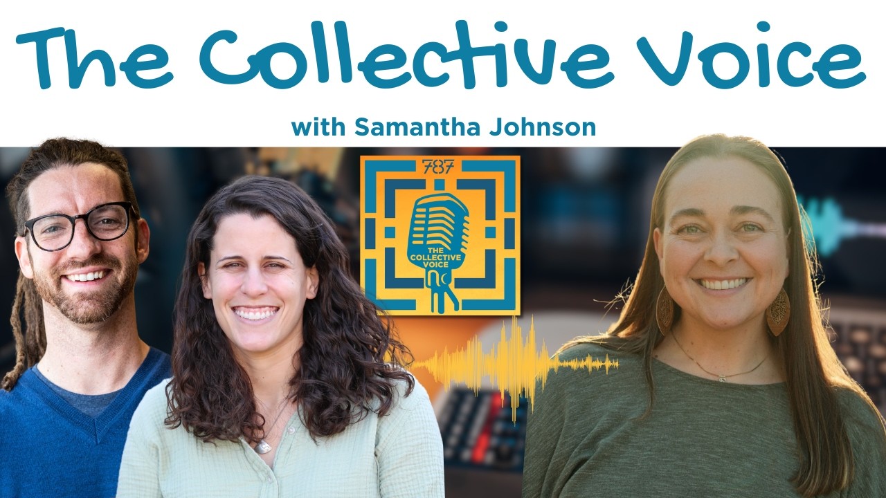 Joy in the Midst of Resistance with Samantha Johnson