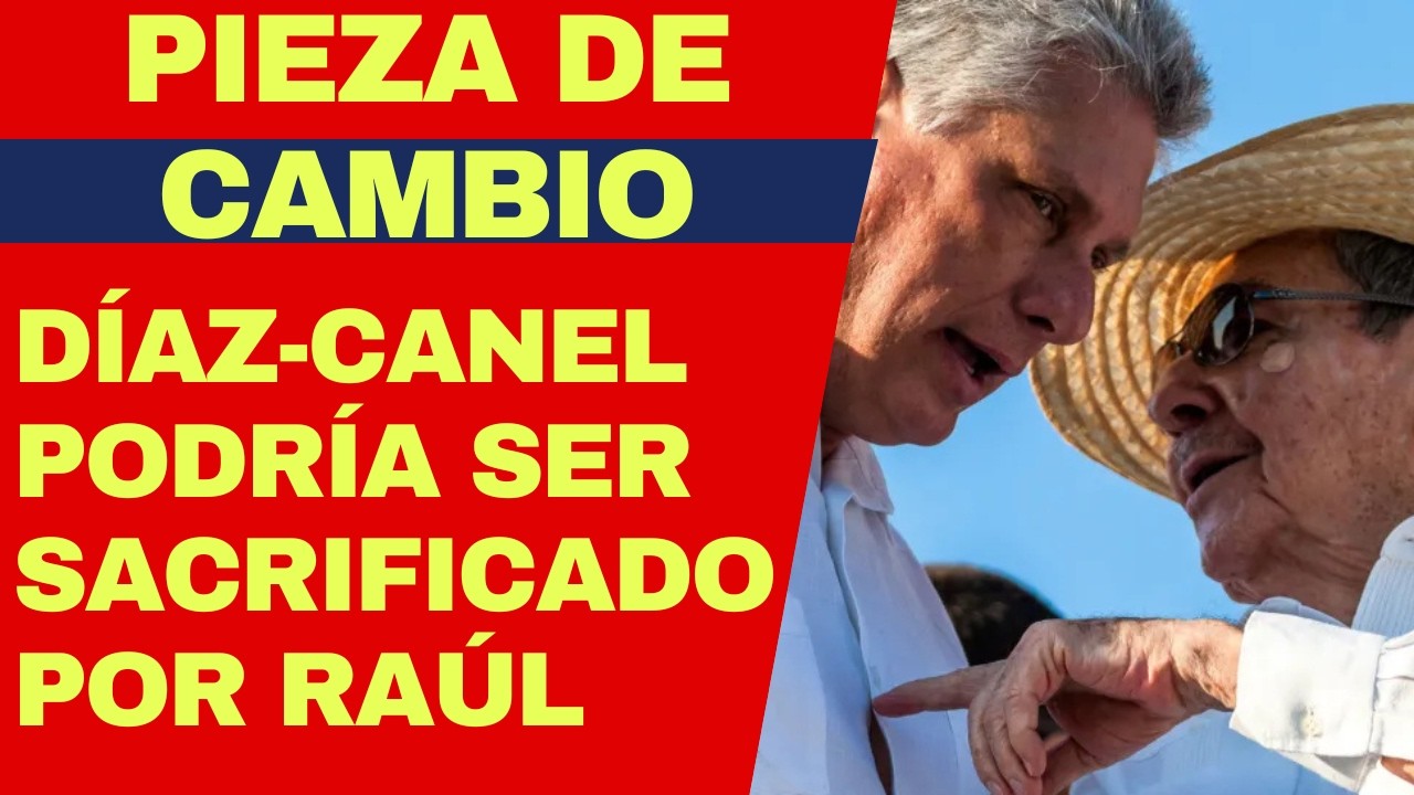 Díaz-Canel tiene un gran problema, podría ser el regalo de dictadura de Castro a Trump para negociar
