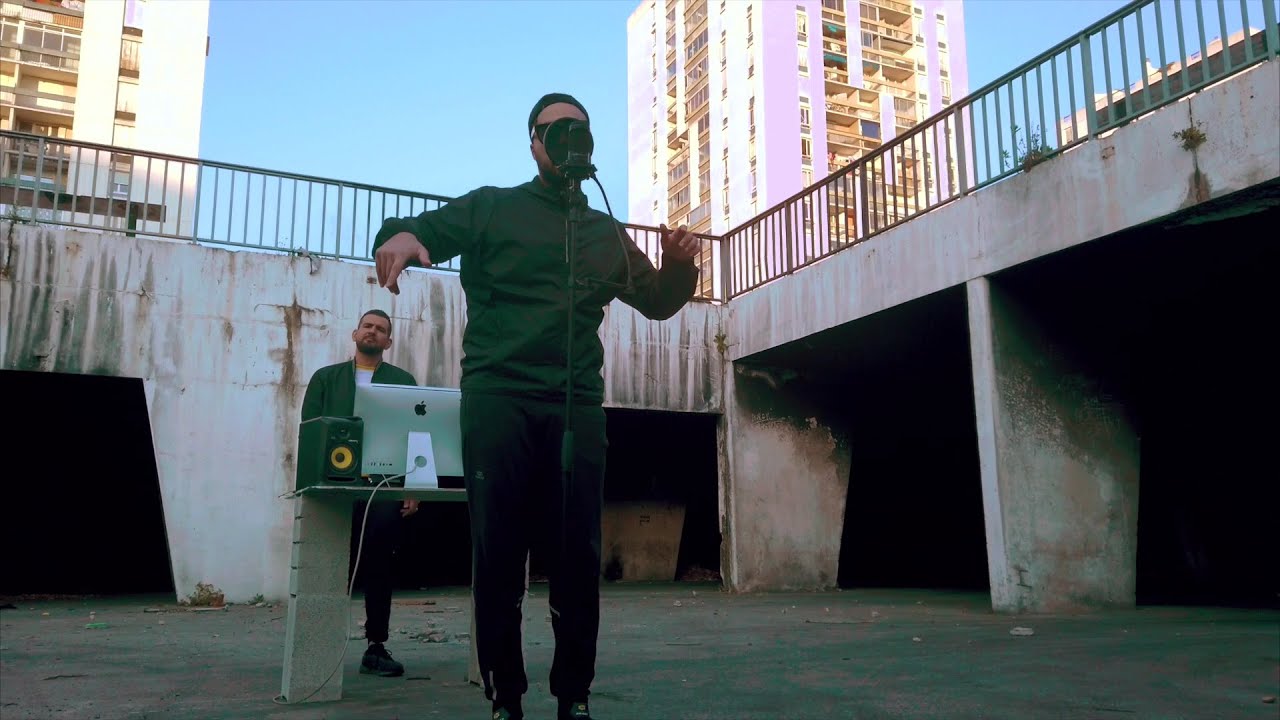 Straf - Freestyle Nime'Hass 4