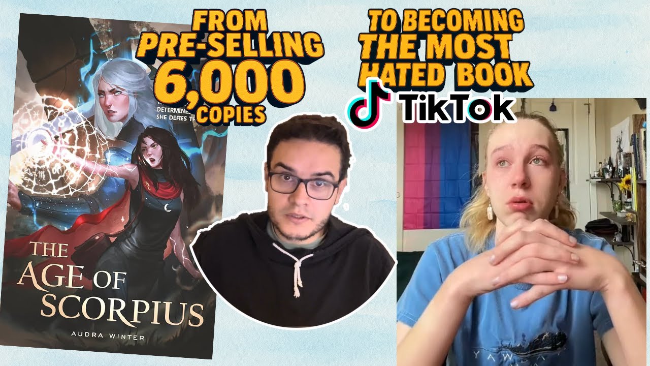 TikTok’s Most Hated Book: The Audra Winter Story