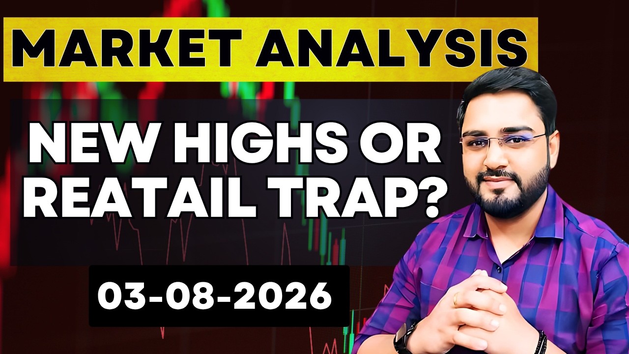 Прогноз по Nifty на завтра | Анализ Sensex и Bank Nifty на уровне операторов | Настройка на день ...