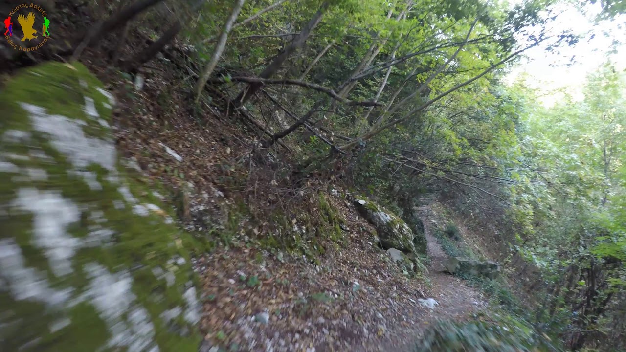 Λιτόχωρο Φαράγγι Ενιπέας - Άγιος Διονύσιος εν τω Ολύμπω