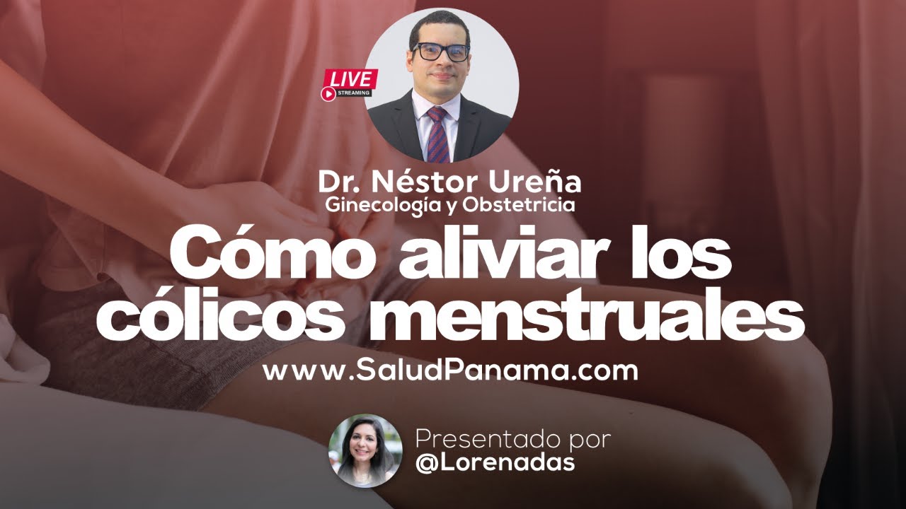 Cómo aliviar los cólicos menstruales