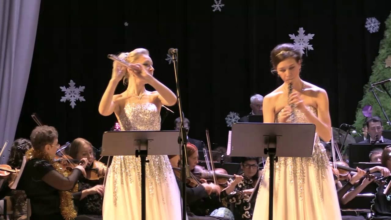 Rondo' Veneziano - Barocco, Елена Кочерга-флейта, Анастасия Сергиенко- гобой.