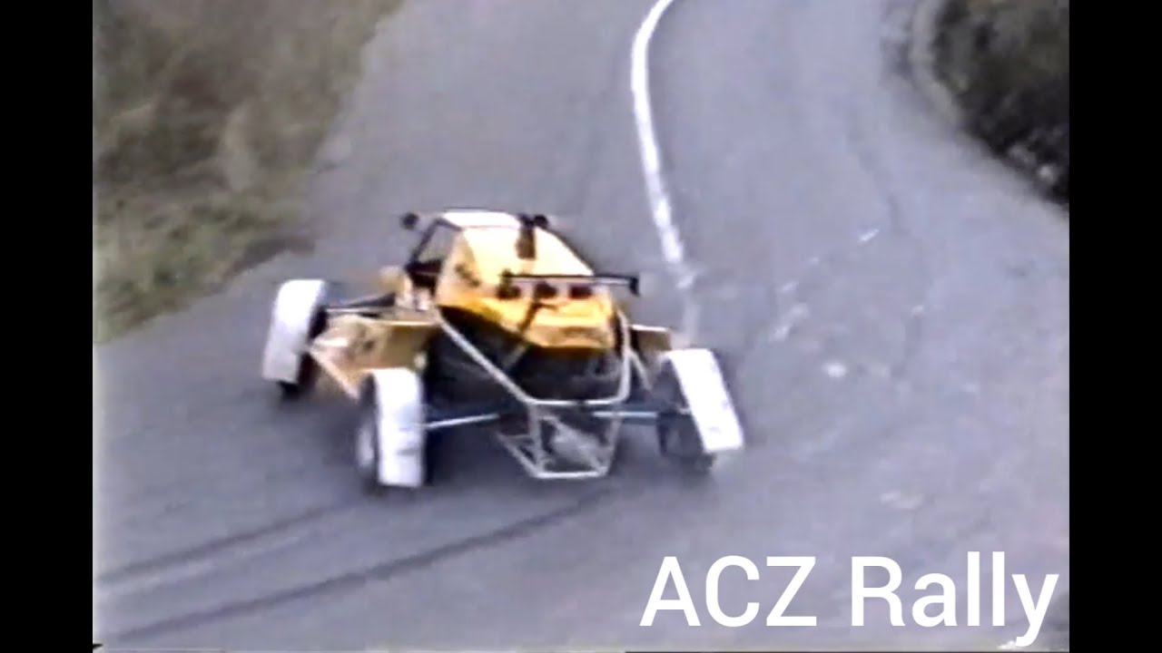 Iñaki Alberdi Rally compilation!