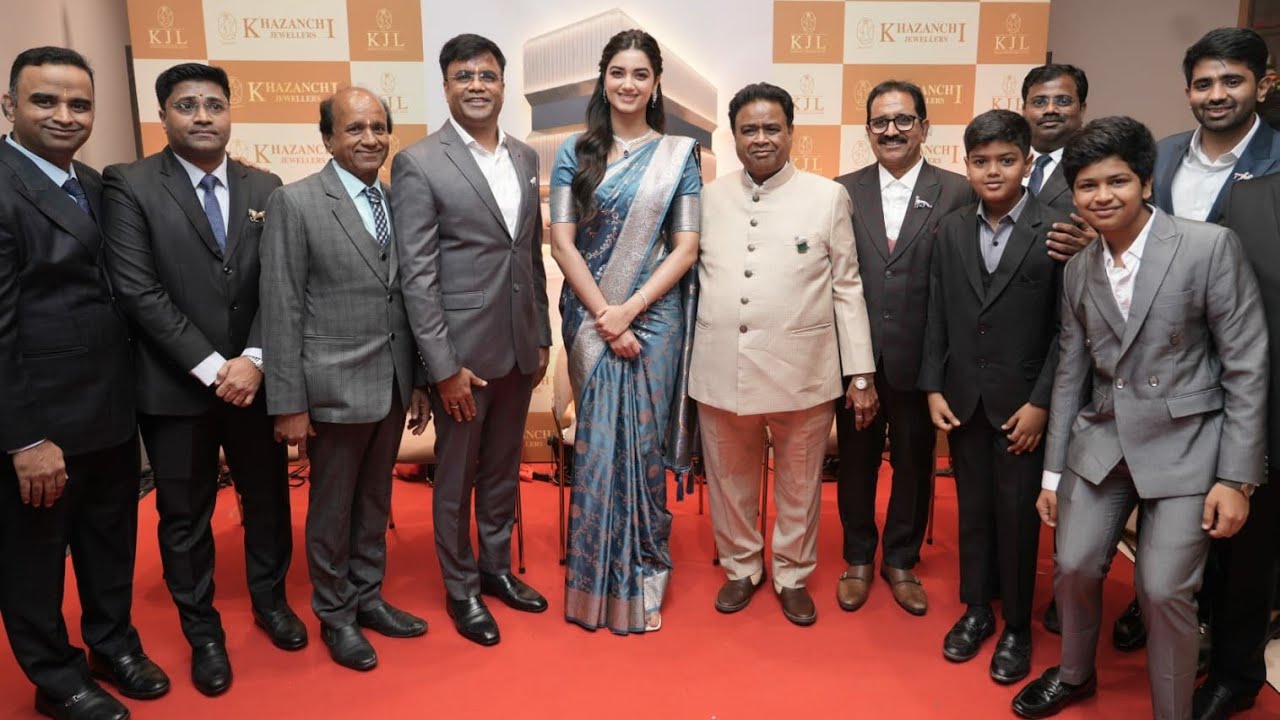 NSC Bose Road gets a new iconic landmark of Grand New Khazanchi Jewellery Showroom 