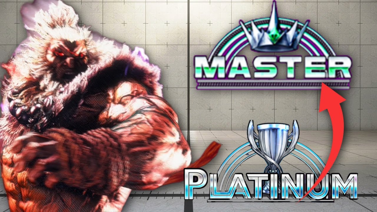 Akuma Guide: Essential tech, Gameplan, Combos and Strategy