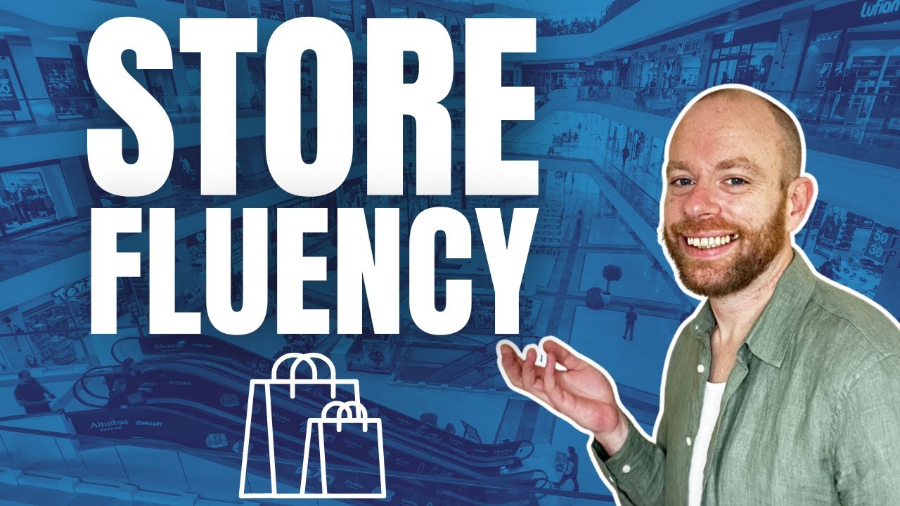 Master types of Stores English Vocabulary! Unlock Shopping Fluency with English for Shops and Stores