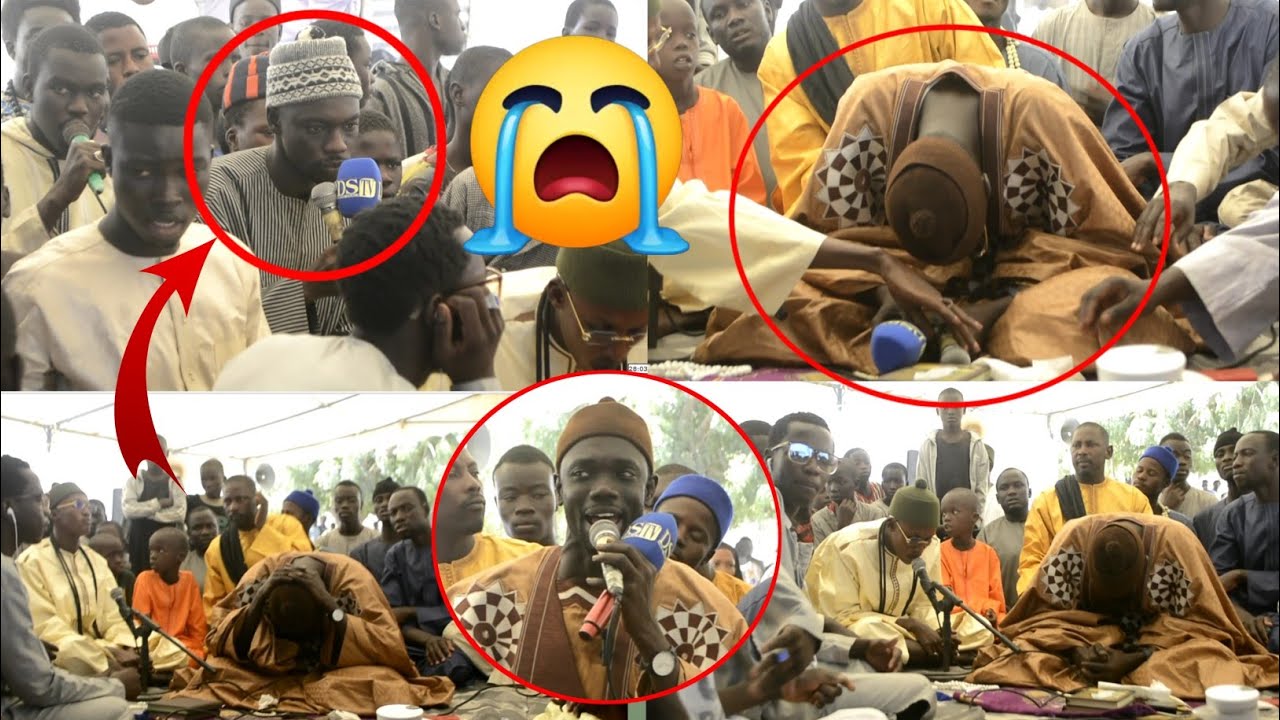 Ndaye sane 😭 Niépa dioye -2ém partie Serigne Gora Mbaye fawzeyni khattaba AK innani
