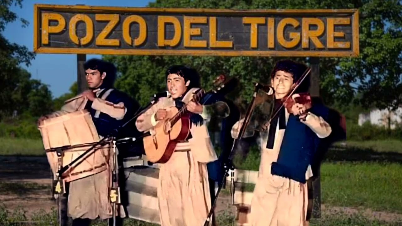 LOS CHANGOS DE TIGRE 🐅