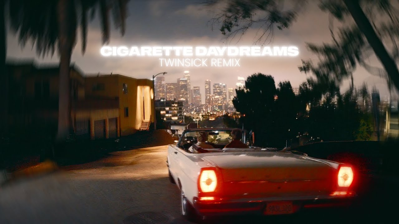 Cage The Elephant - Cigarette Daydreams (TWINSICK Remix)