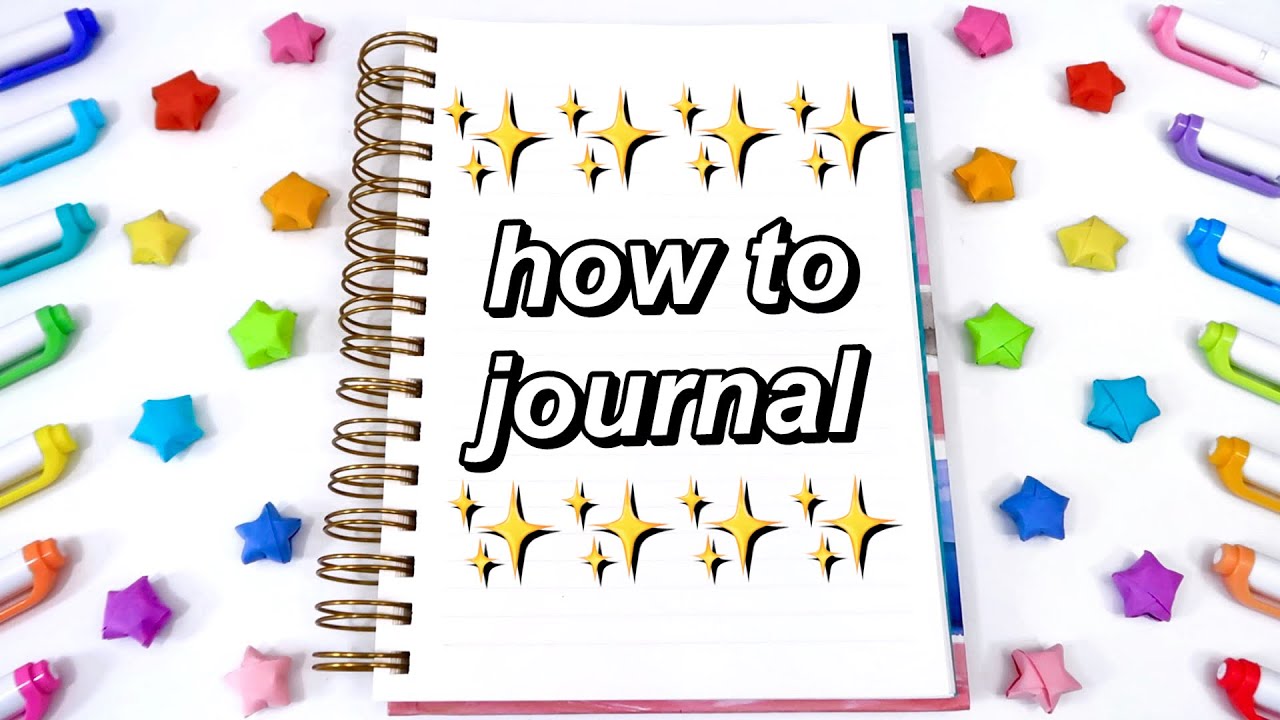 КАК НАЧАТЬ ВЕДЕНИЕ ДНЕВНИКА✨ ведение дневника для начинающих! (лучший способ вести дневник в 2023...
