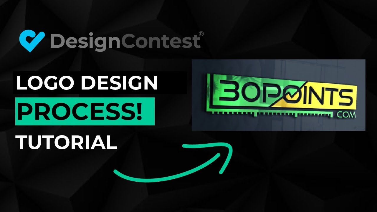 Creative Logo Designs for 30 Points | #logoprocess #onlineearning