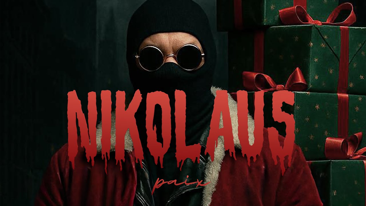 PAIX - Nikolaus [Official Visualizer]