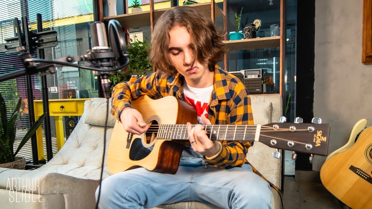 Arthur Seidel - Human Nature (cover)