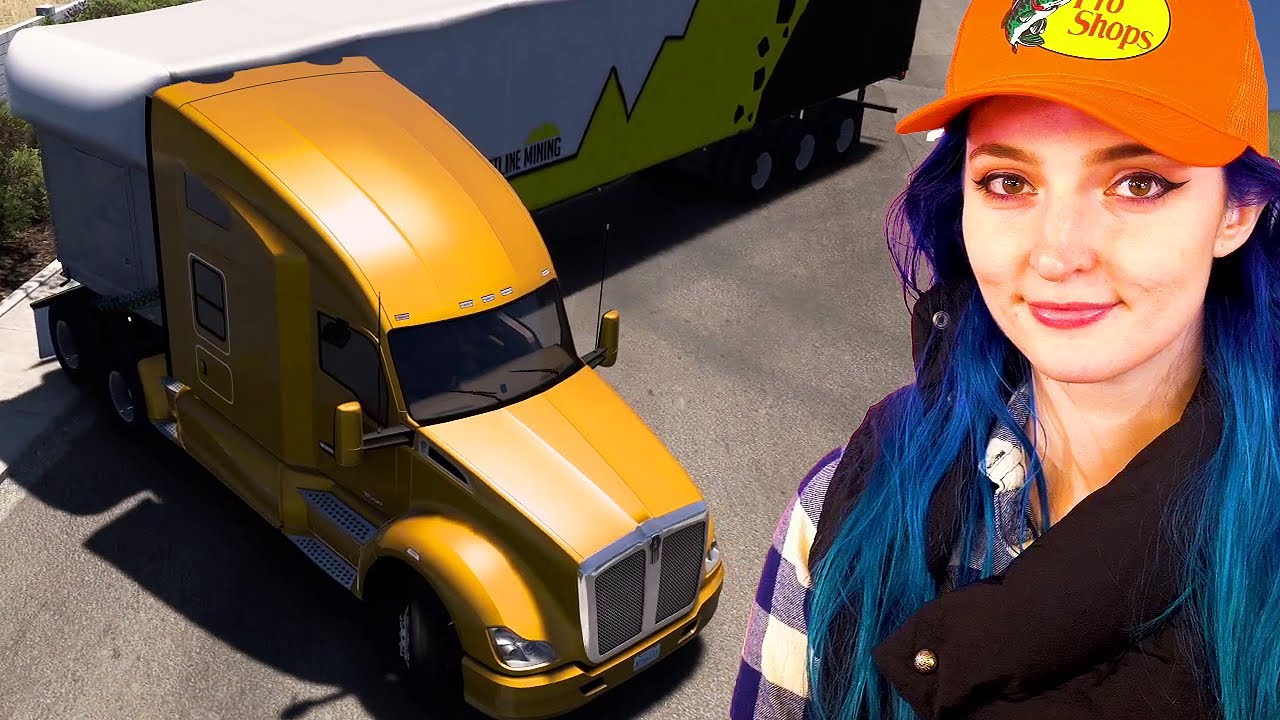 becoming America's best trucker | American Truck Simulator