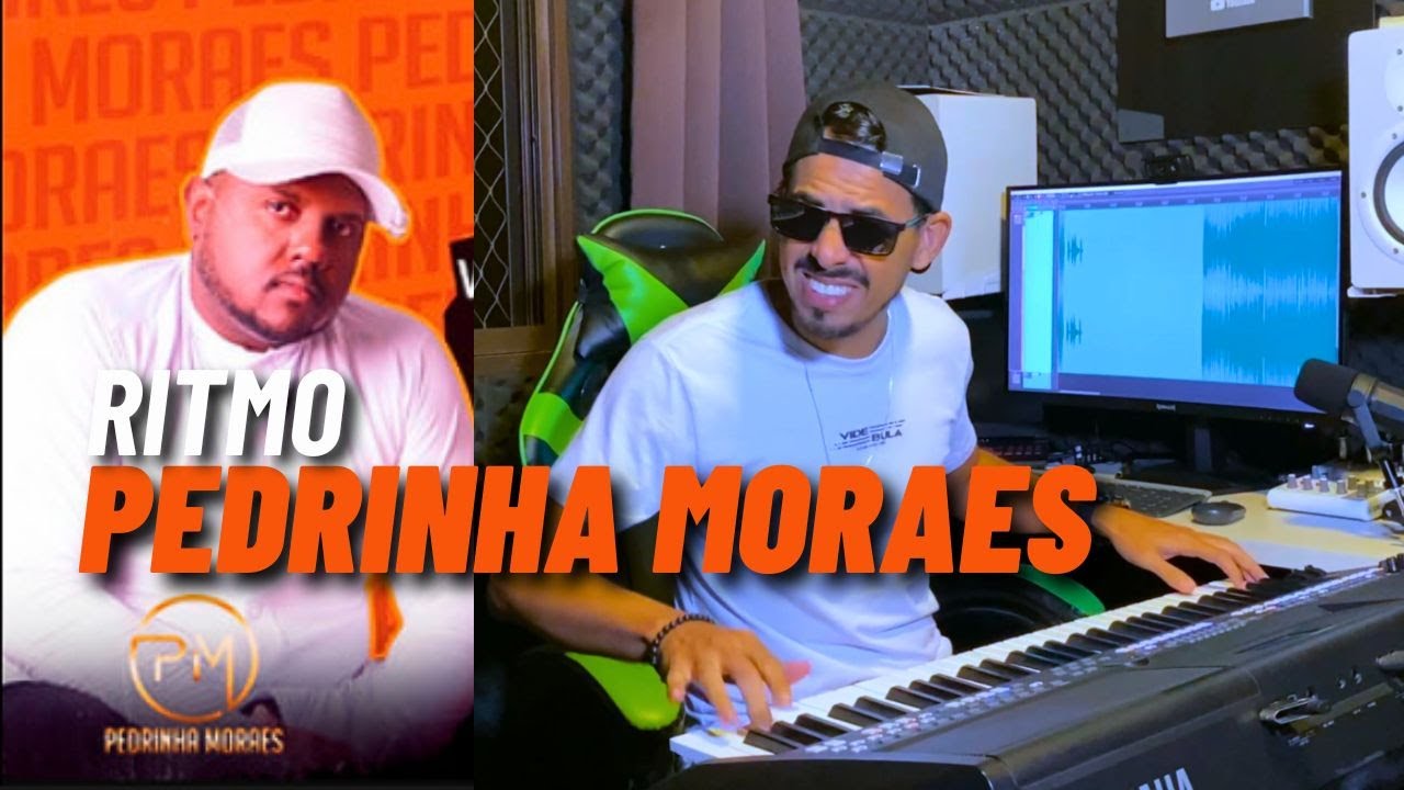 RITMO ESTOURADO DO PEDRINHA MORAES (pipaparopo)