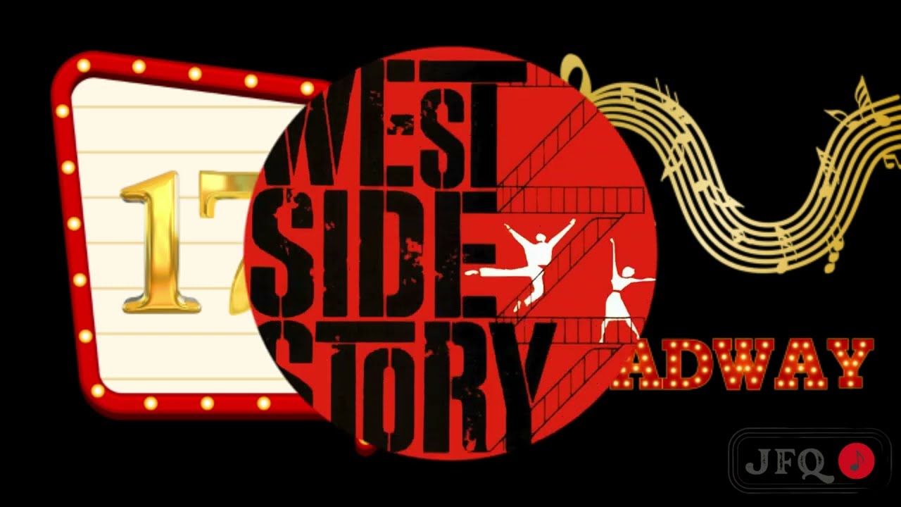 QUIZ BROADWAY MUSICALS #4