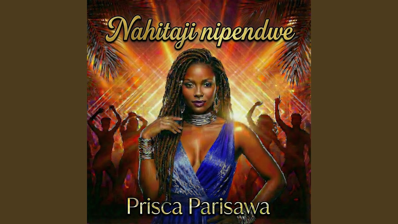 Nahitaji Nipendwe