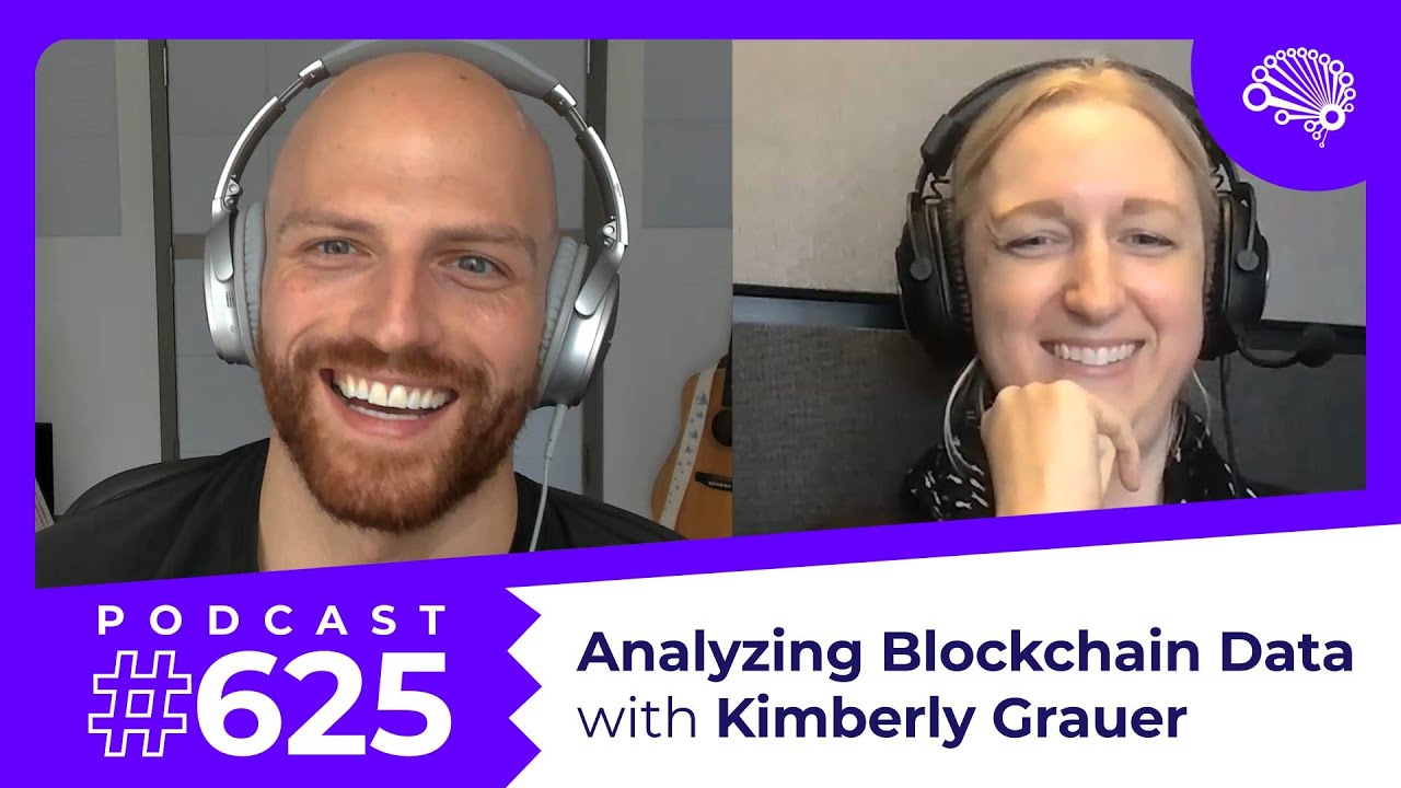 SDS 625: Analyzing Blockchain Data and Cryptocurrencies — with Kim Grauer