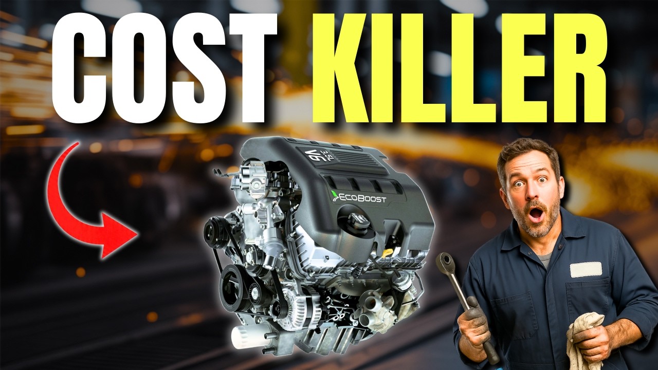 The Real Math on EcoBoost vs 5.0 Repair Costs— It's Not Even Close