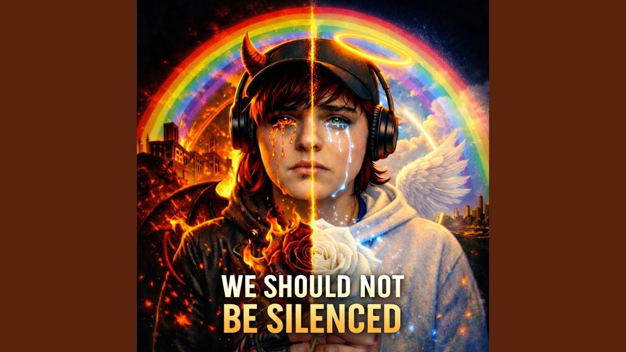 We should not be silenced (AI)