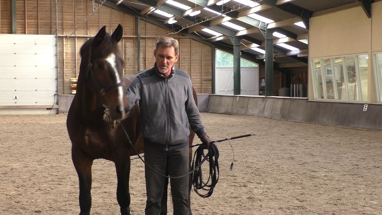 Chris Irwin in Garderen, The Netherlands