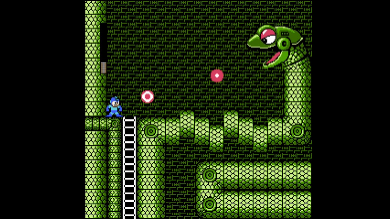 ロックマン3「スネークマンBGM聞き比べ」FC→GB→MD｜Mega Man 3 SNAKE MAN BGM Comparison – NES vs Game Boy vs Mega Driv