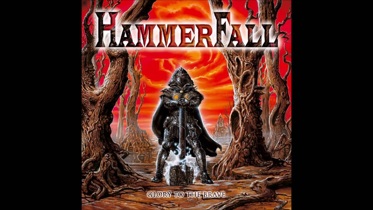 Hammerfall - Hammerfall lyrics