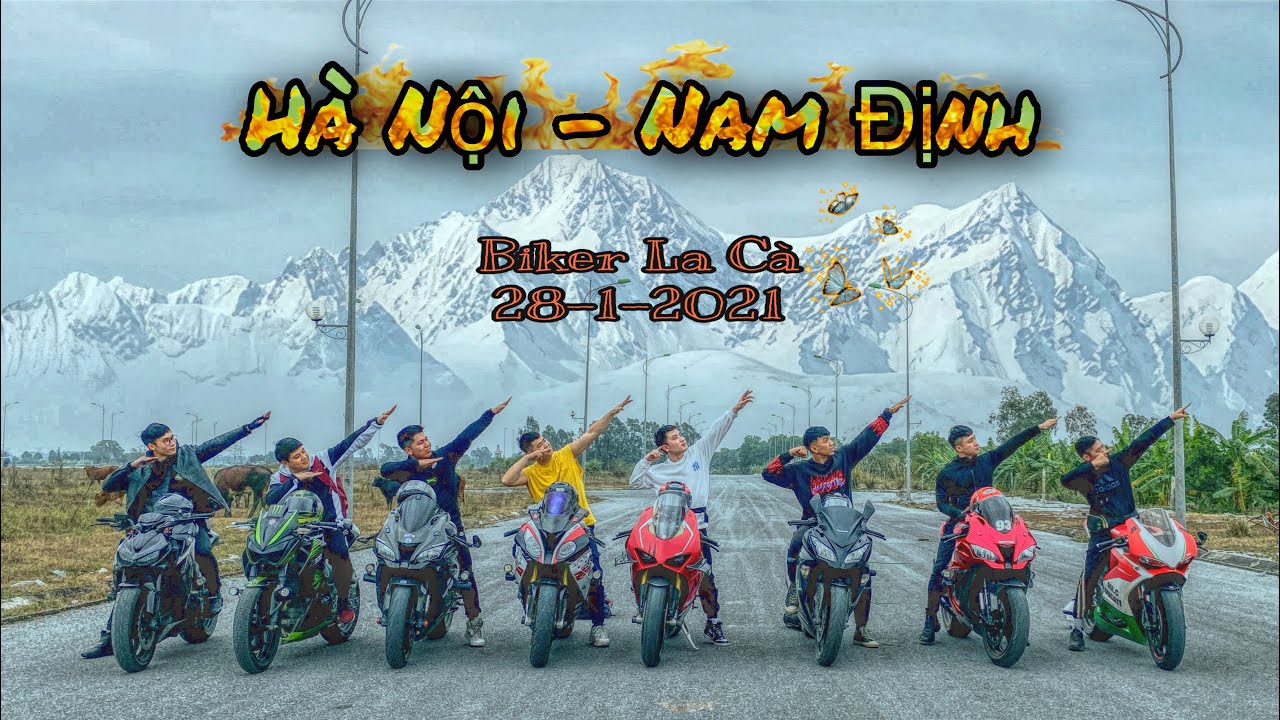 Tour Nam Định Có Gì? | Tới Tài Tử | Cấn Hoàng Long | Mr.C | Hưng NC | Chất Nguyễn | Phần 1