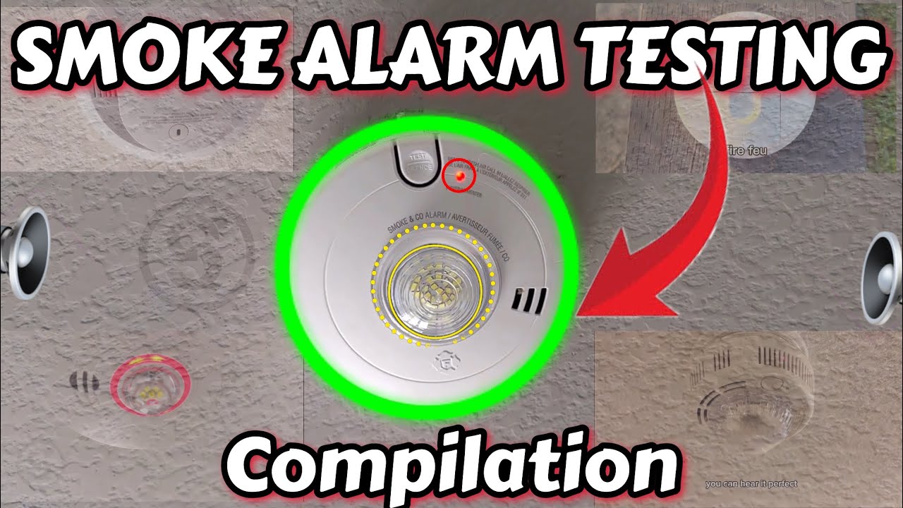 EASY Smoke Alarm Checks That Will Save Your Life