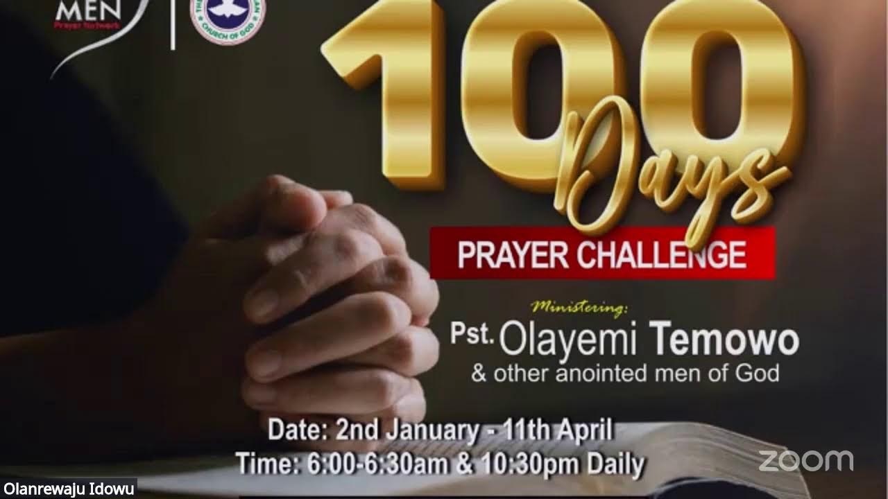 Day 19 morn of 2026 100days. Song by Nathaniel Bassey