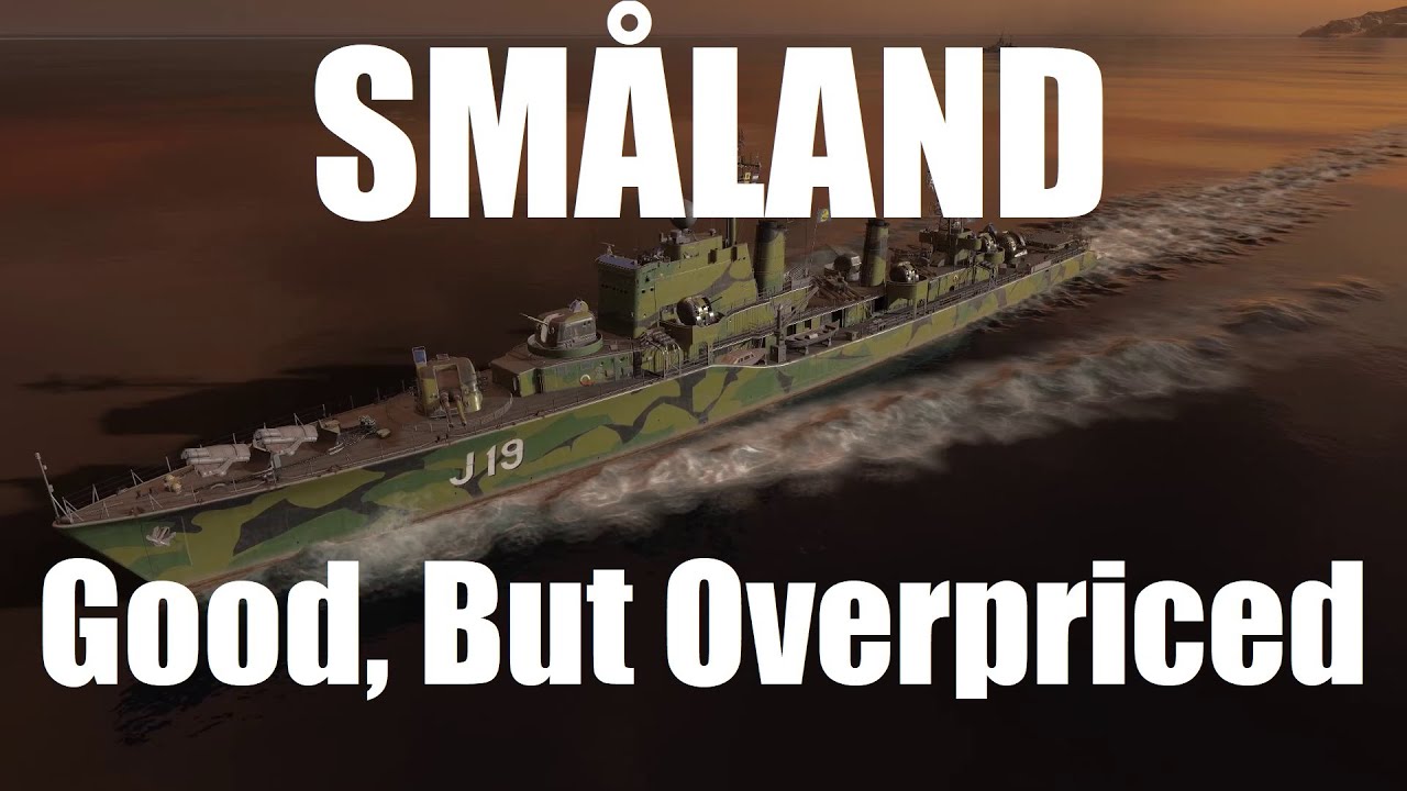 Sm&aring;land - Good, But Overpriced #100kgiveaway