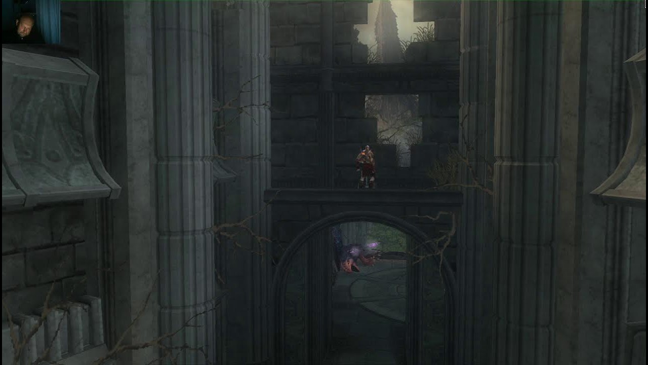 god of war 2