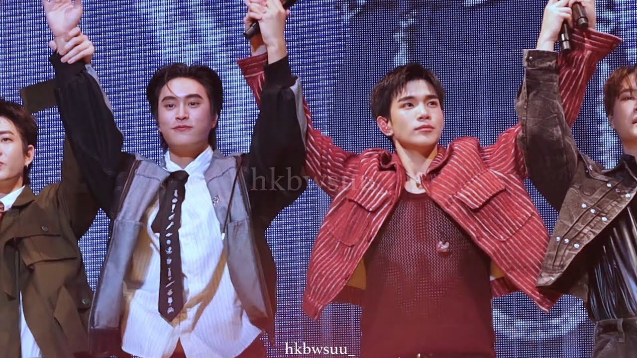 [4K] 250113 ไม่รักไม่ลง (TOO CUTE TO HANDLE) - GeminiFourth Focus #GMMTVFanFest2025JP