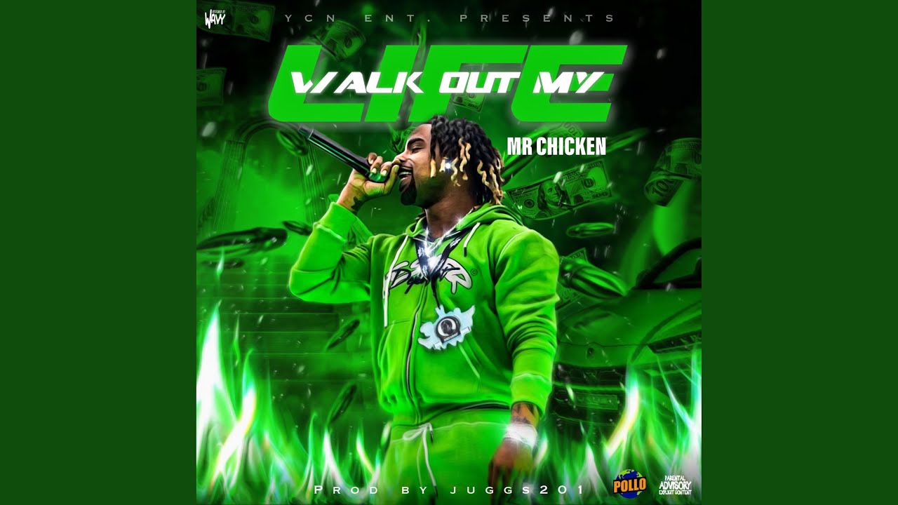 Walk Out My Life