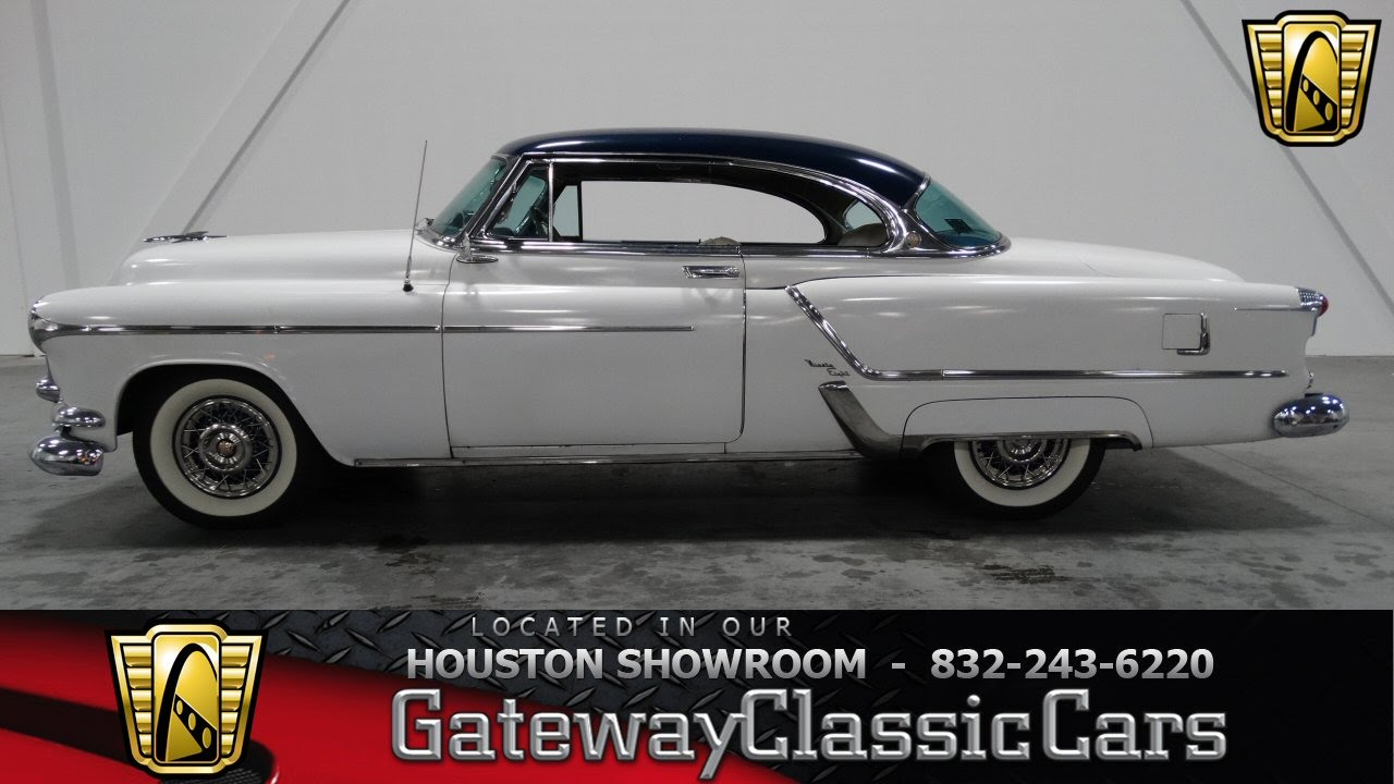 1953 Oldsmobile 98 Holiday Coupe Houston Texas