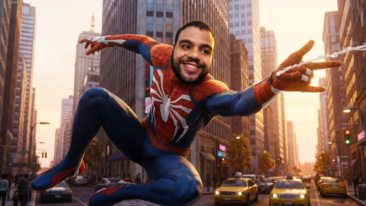 Marvel's Spider-Man (PS5) #1