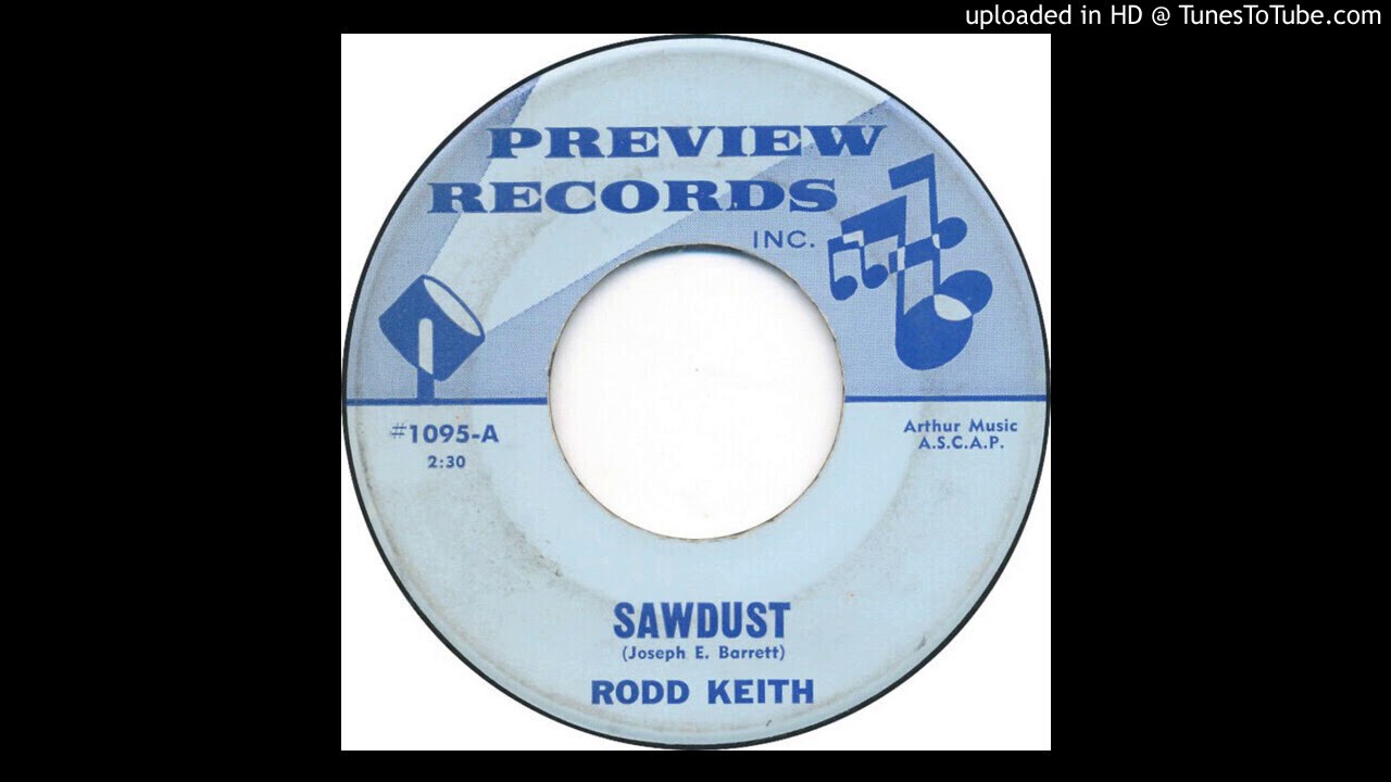 Rodd Keith – 