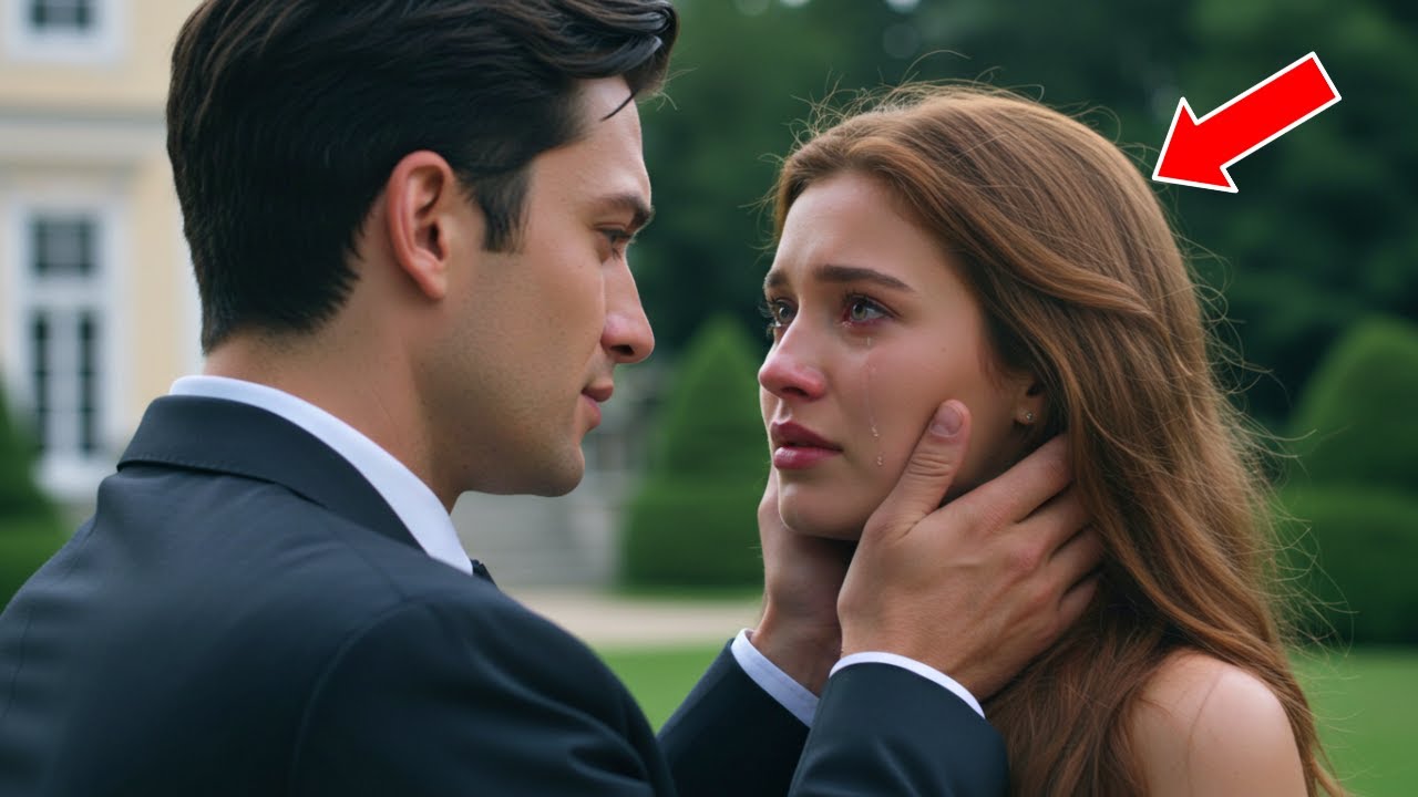 DZIEWICA (19 LAT) wyrzucona z domu… ZIMNY I SAMOTNY MILIARDER złożył jej OFERTĘ