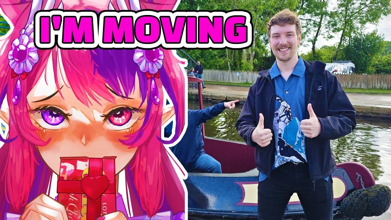 the Next Place Ironmouse Gonna Move to