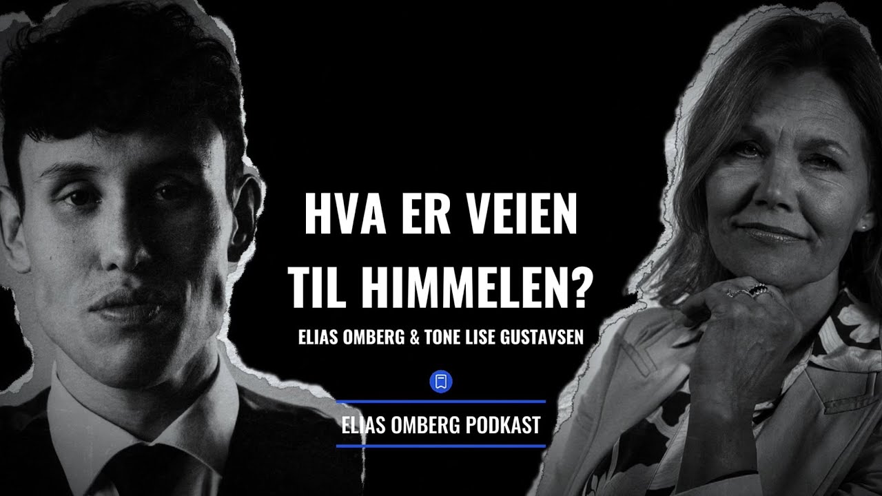 ABORT, KJØNN & KRISTENDOM (Elias Omberg x Tone Lise Gustavsen)