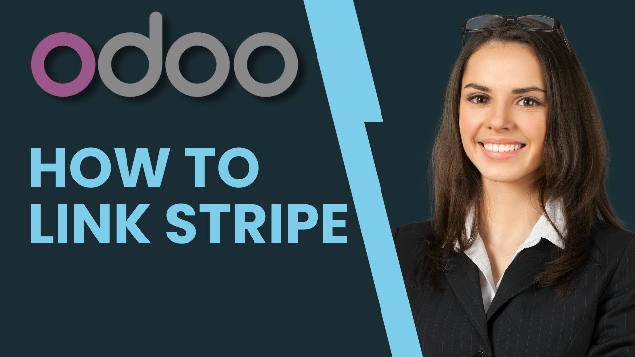 Как связать Stripe с Odoo Accounting | Полное руководство 2025