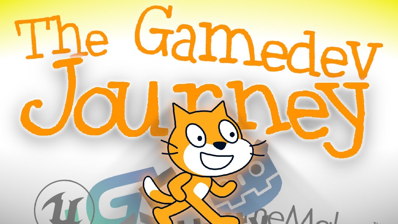 How I Started Making Games (In Scratch)
