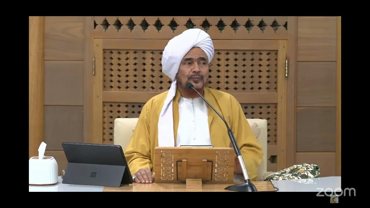 Ramadan Tafsir - Surah Zumar