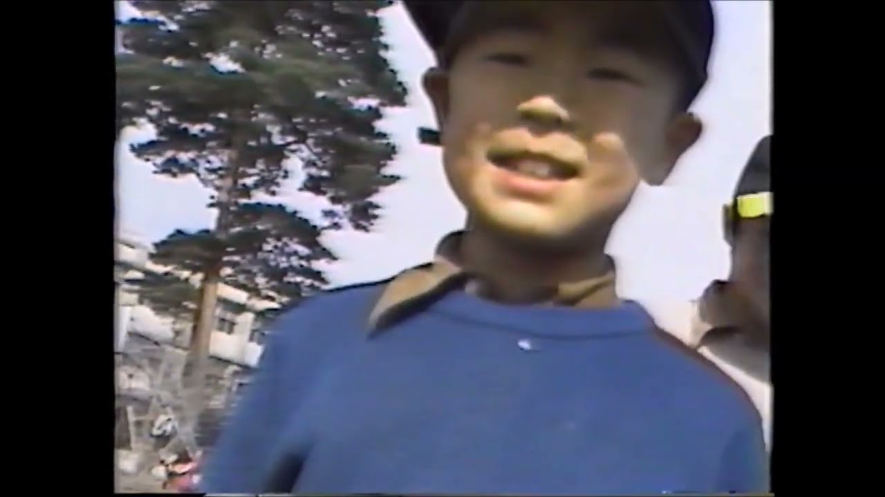 【お宝発掘動画】昭和58年度「子供まつり」