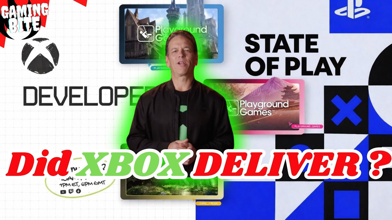 Did The Xbox Dev Direct Deliver The Goods Or More Promises??