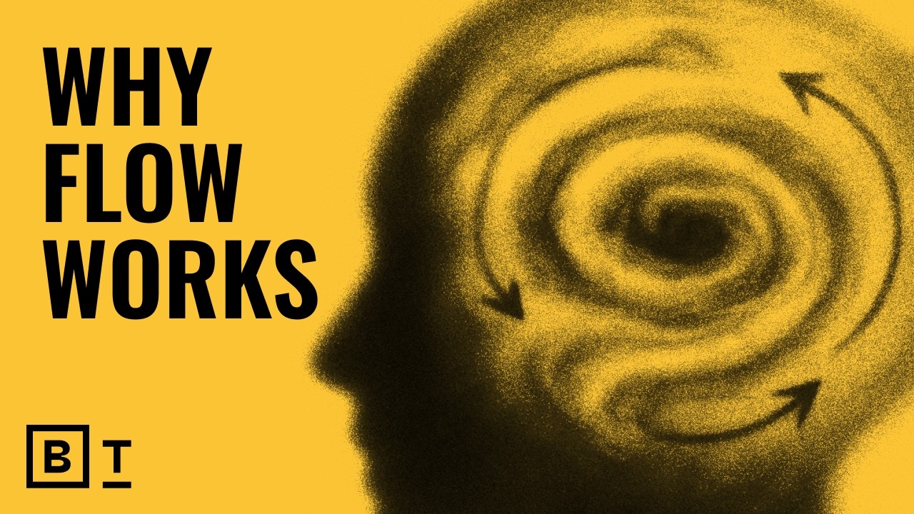 The brain mechanisms that unlock human potential | Steven Kotler
