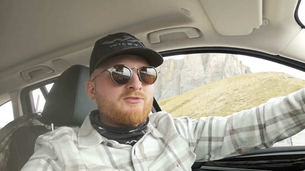 SOLO TUR TIL DOLOMITTERNE DAG 2!